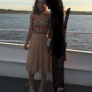 sherri hill prom dress